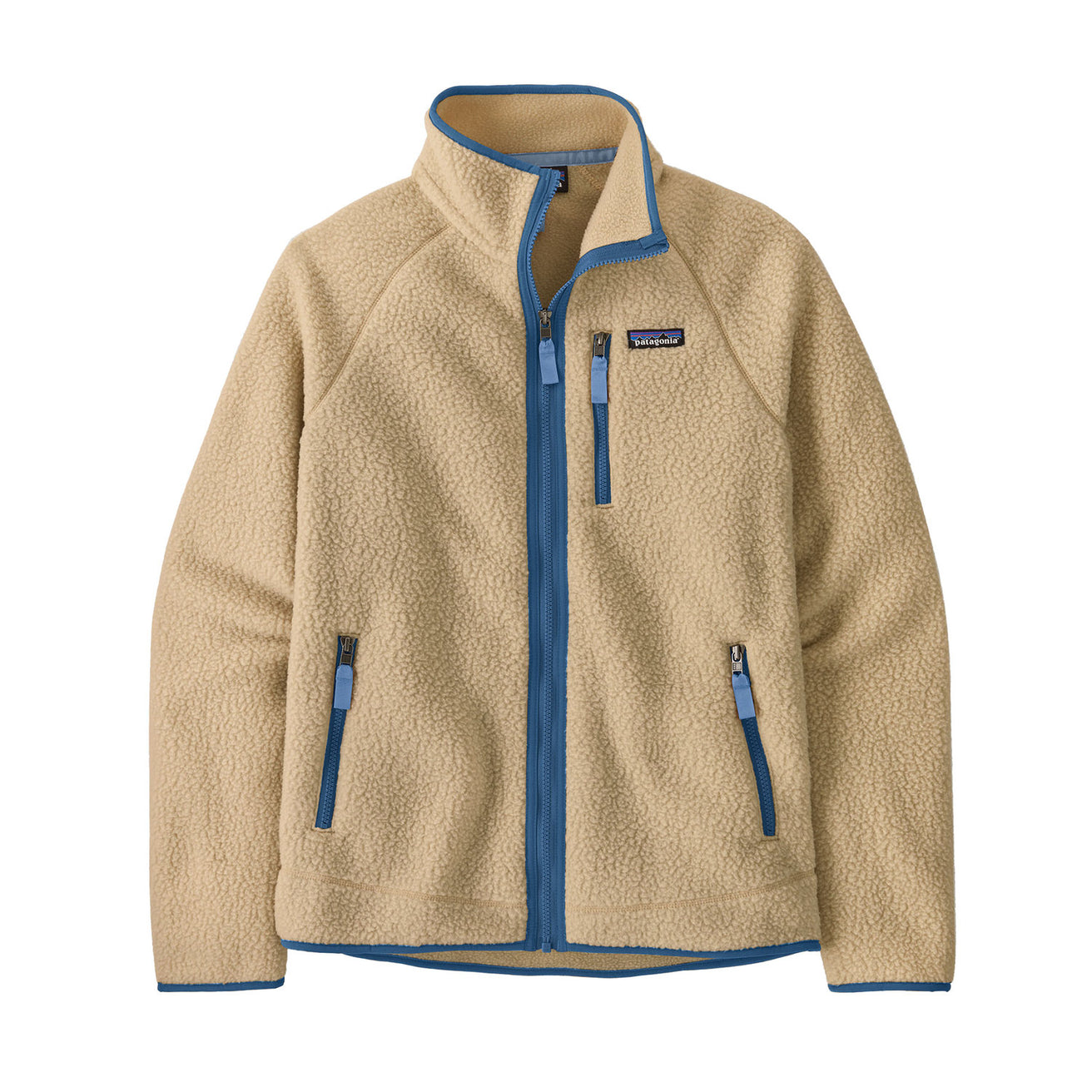 Patagonia | Veste Polaire Homme Rétro