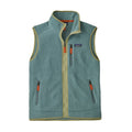 Patagonia | Veste Polaire Sans Manches Homme Rétro