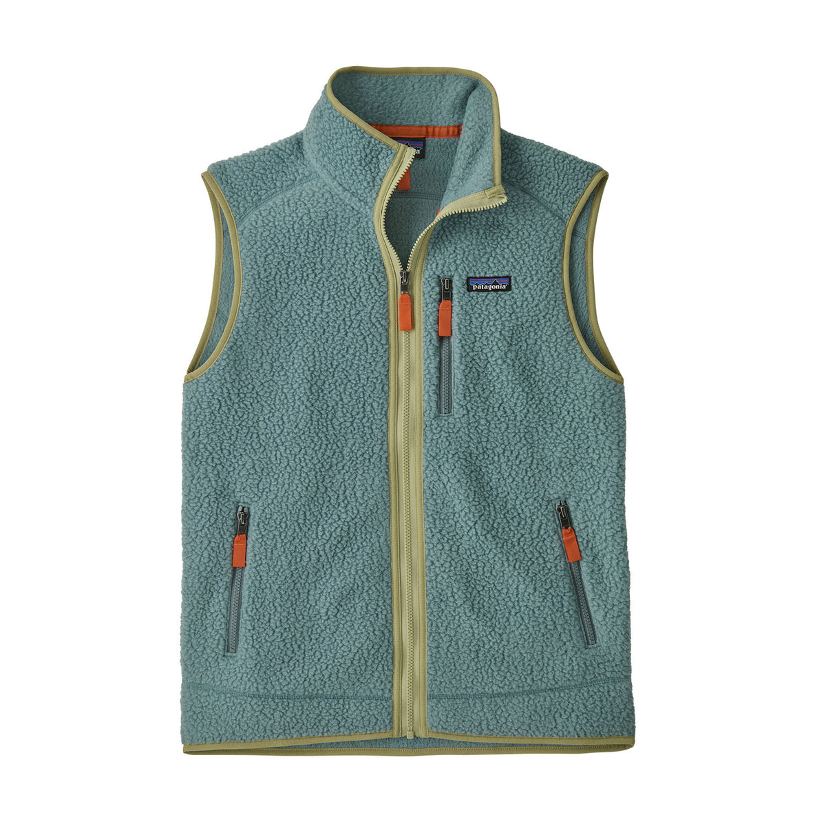 Patagonia | Men Retro Pile Sleeveless Fleece