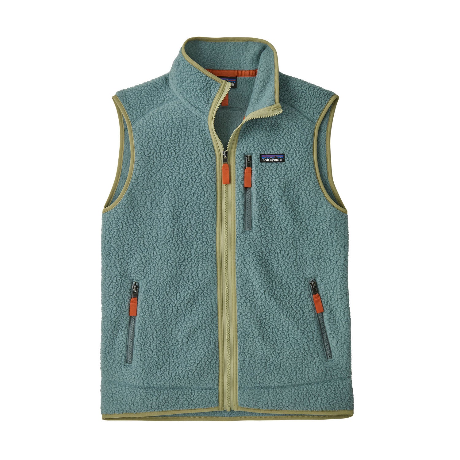 Patagonia | Veste Polaire Sans Manches Homme Rétro