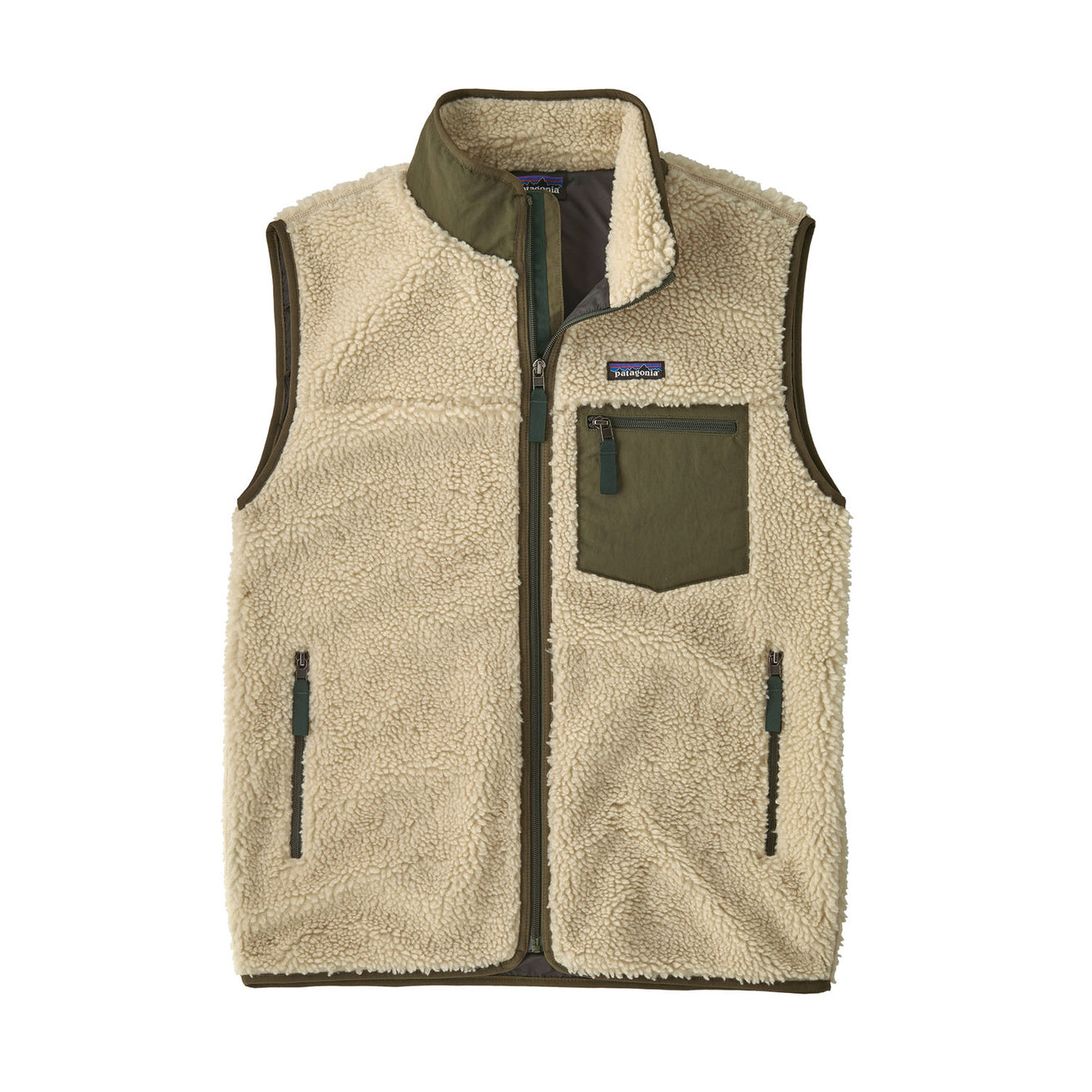 Patagonia | Polaire Sans Manches Homme Classic Retro X