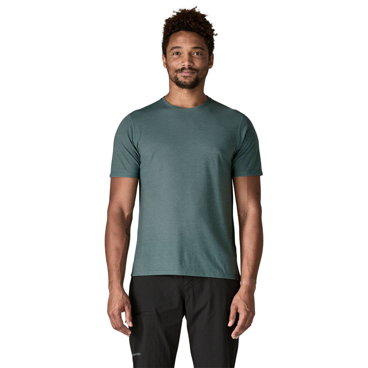 Patagonia | T-Shirt à Manches Courtes Homme Cool Trail