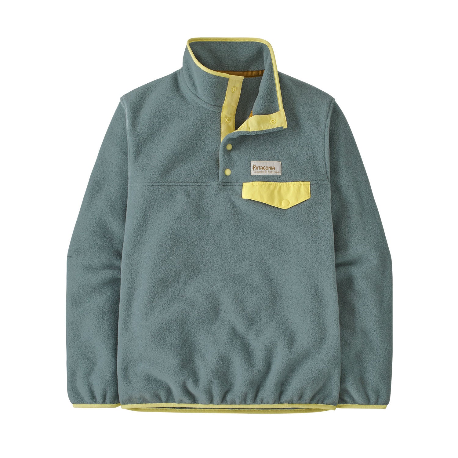 Patagonia | Women Synch Snap Long Sleeve Fleece
