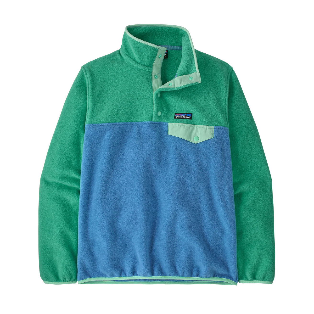 Patagonia | Polaire à Manches Longues Femme Synch Snap