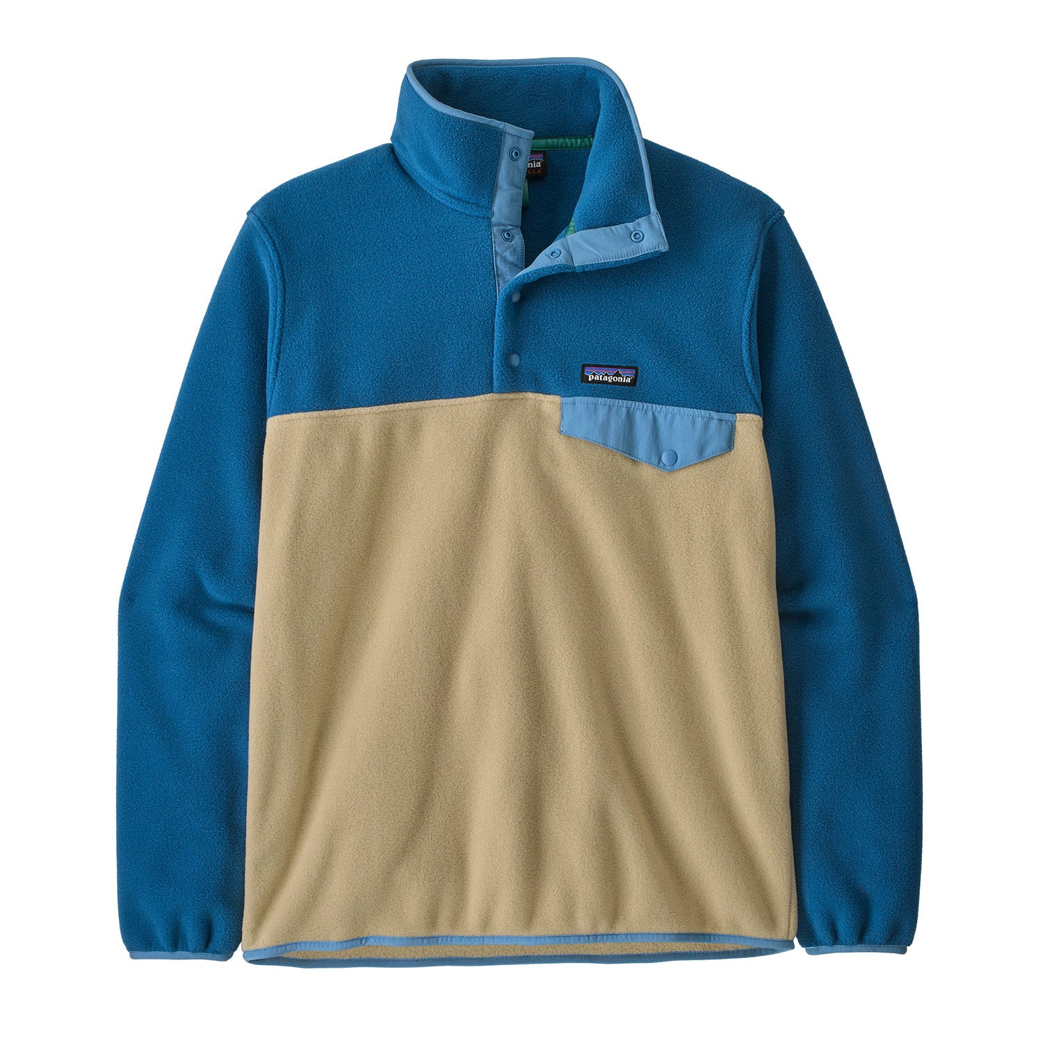 Patagonia | Men Synchilla Snap T Long Sleeve Fleece