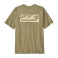 Patagonia | Men Logo Pocket T-Shirt Short Sleeves
