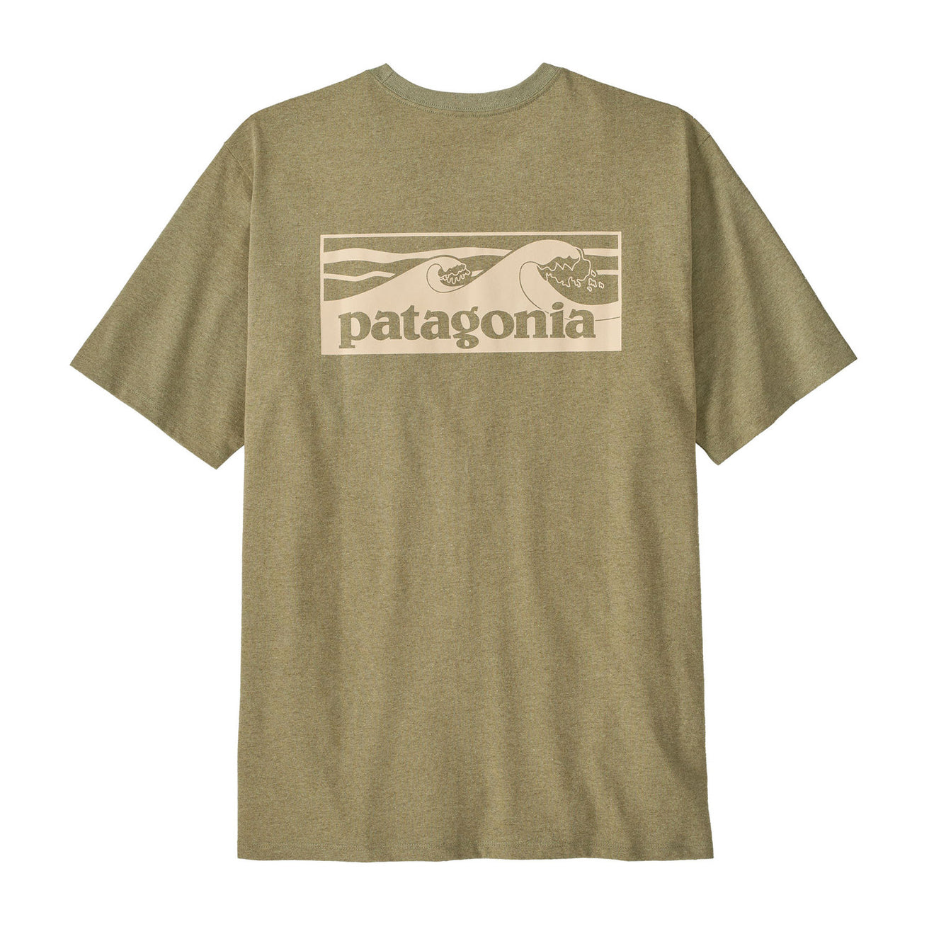 Patagonia | Men Logo Pocket T-Shirt Short Sleeves