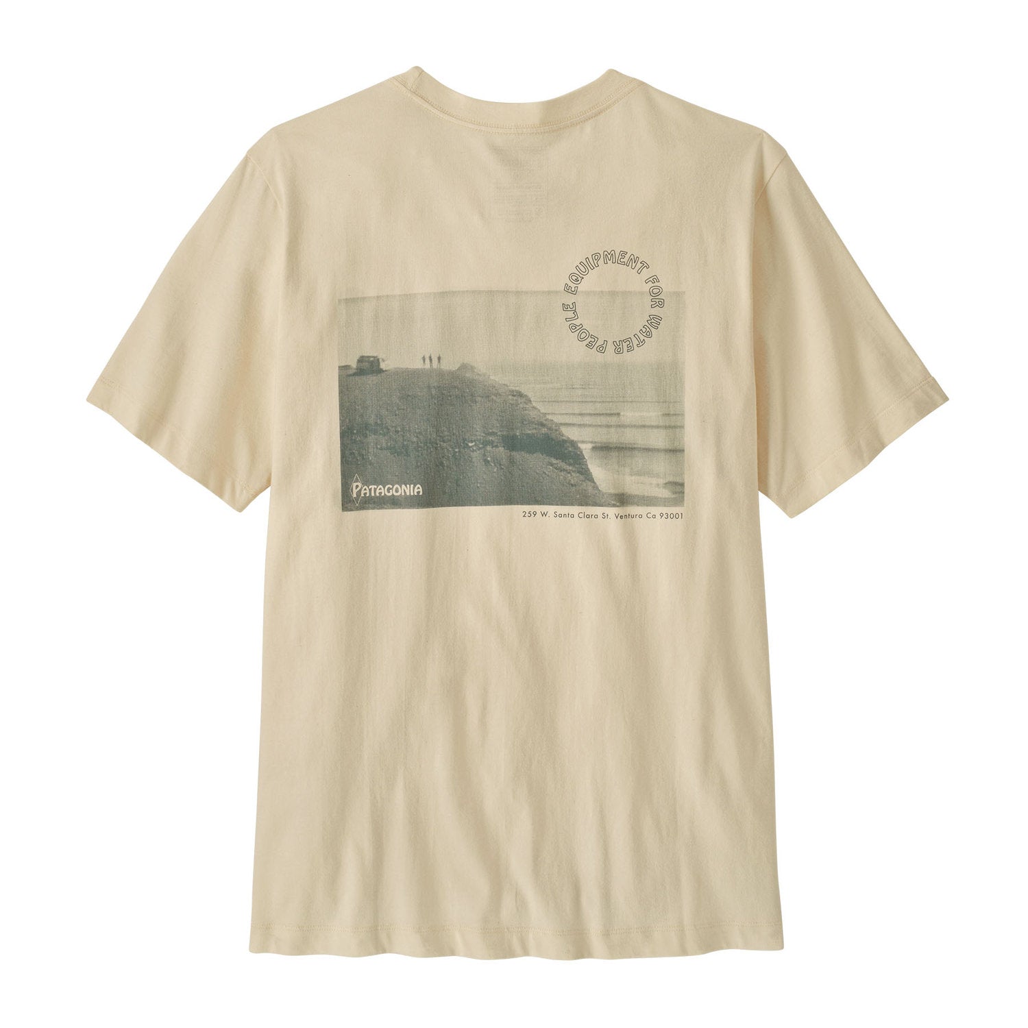 Patagonia | Men Water People Spotter T-Shirt Short Sleeves