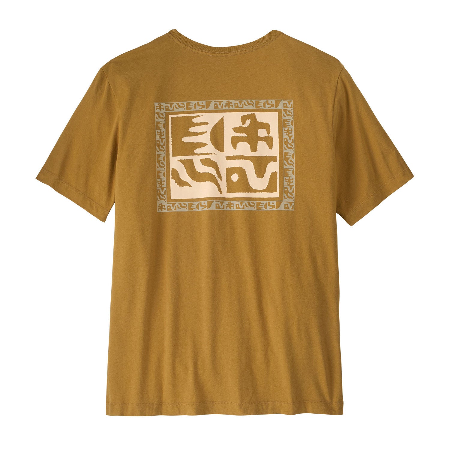 Patagonia | Men Mother Rays T-Shirt Short Sleeves