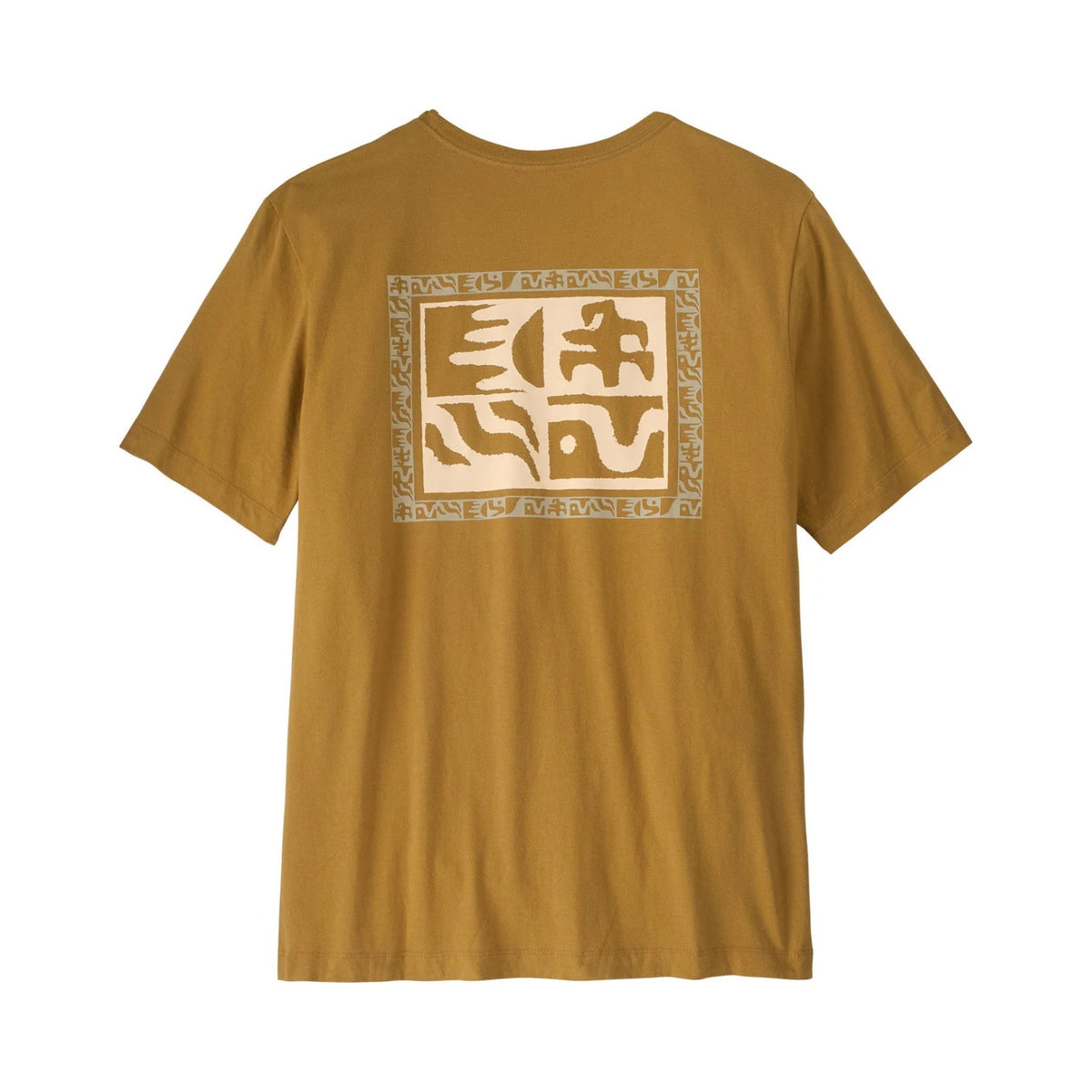 Patagonia | Men Mother Rays T-Shirt Short Sleeves