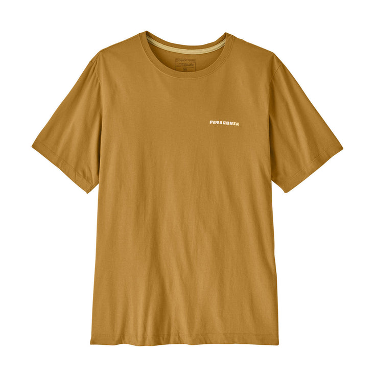 Patagonia | T-Shirt à Manches Courtes Homme Mother Rays