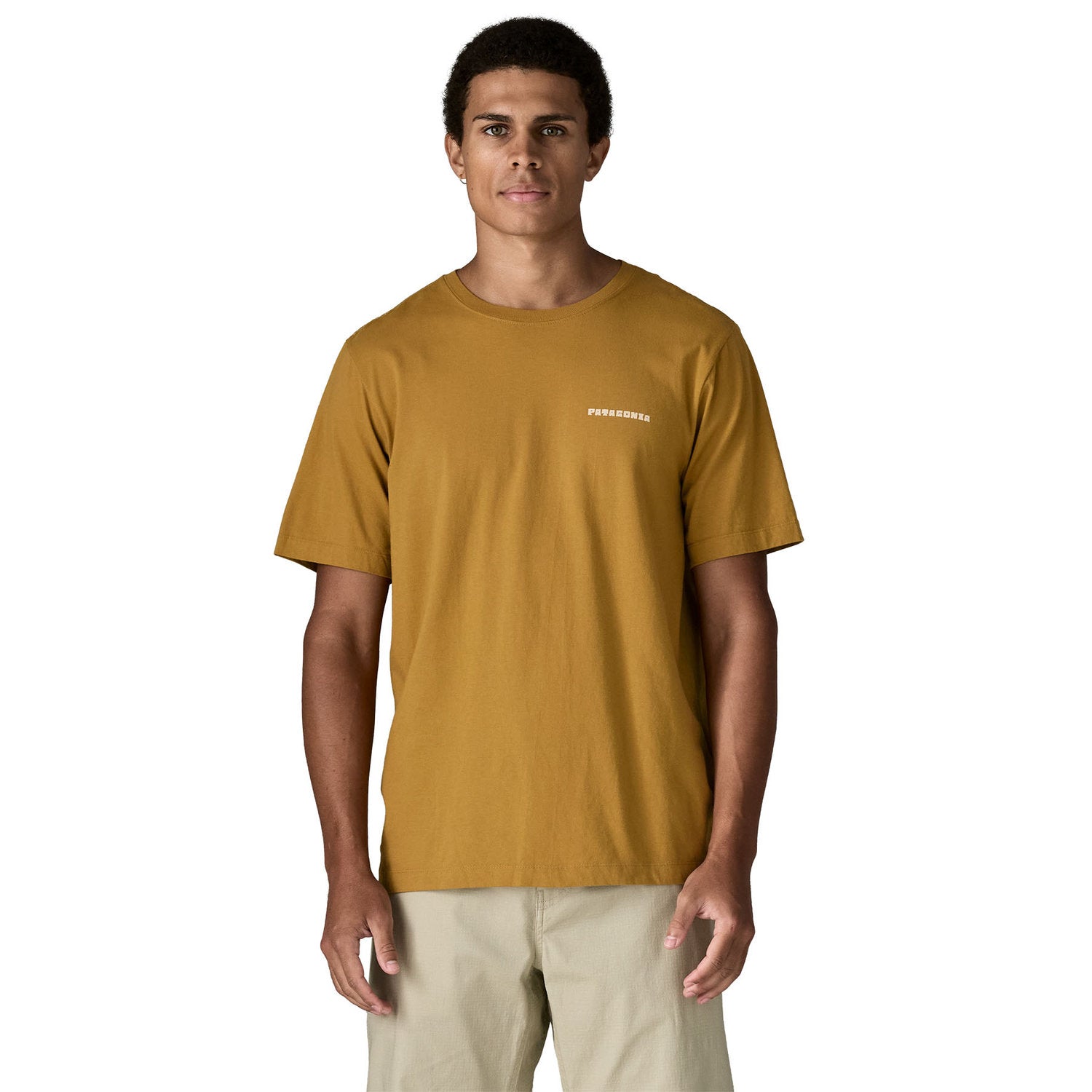 Patagonia | Men Mother Rays T-Shirt Short Sleeves