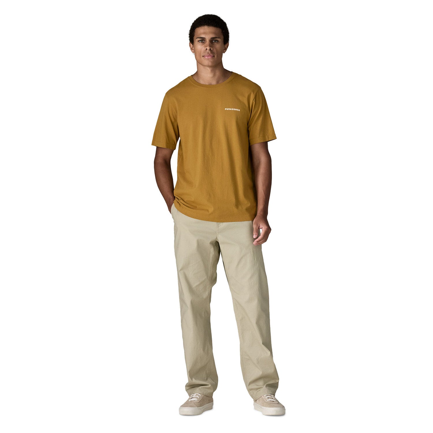 Patagonia | Men Mother Rays T-Shirt Short Sleeves