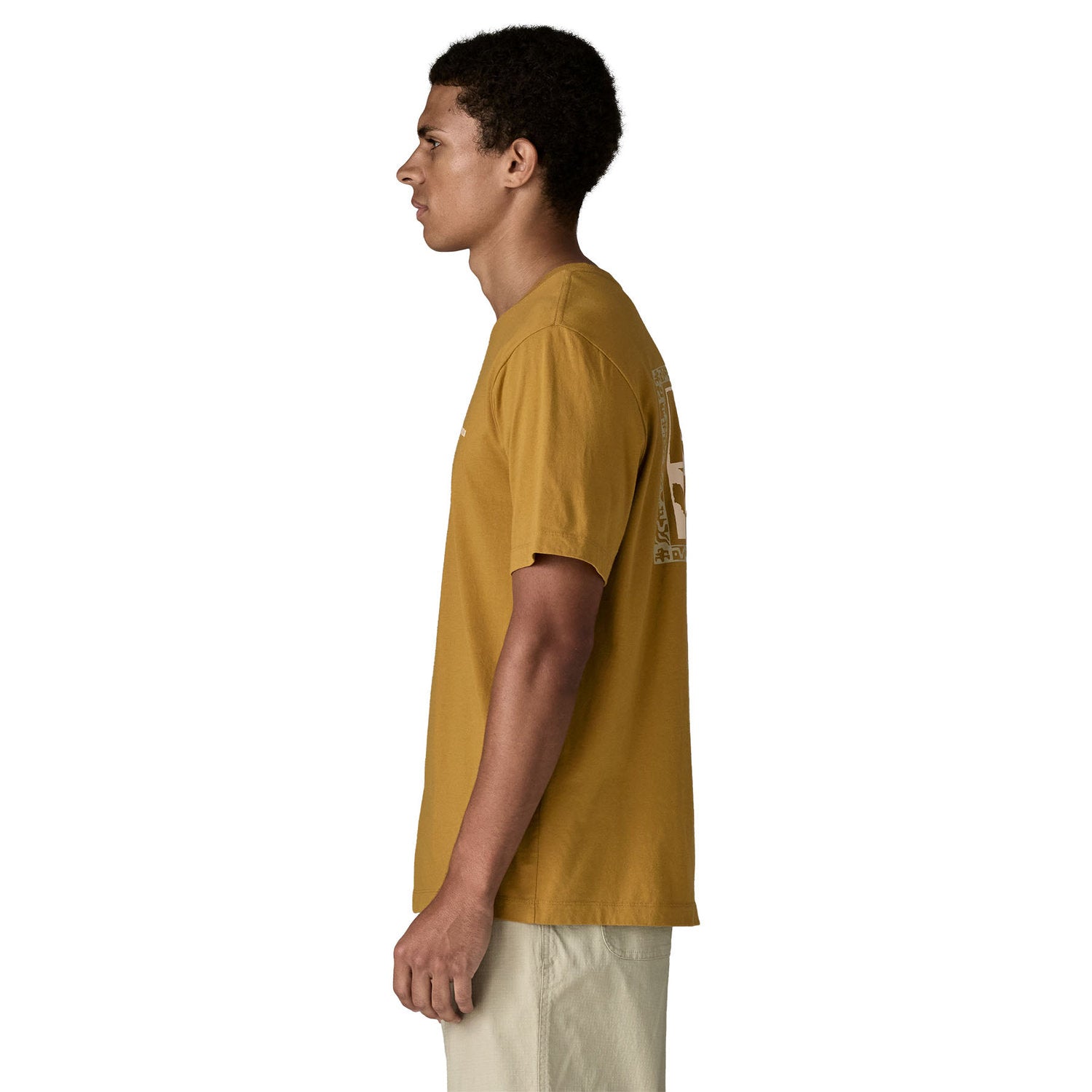 Patagonia | Men Mother Rays T-Shirt Short Sleeves