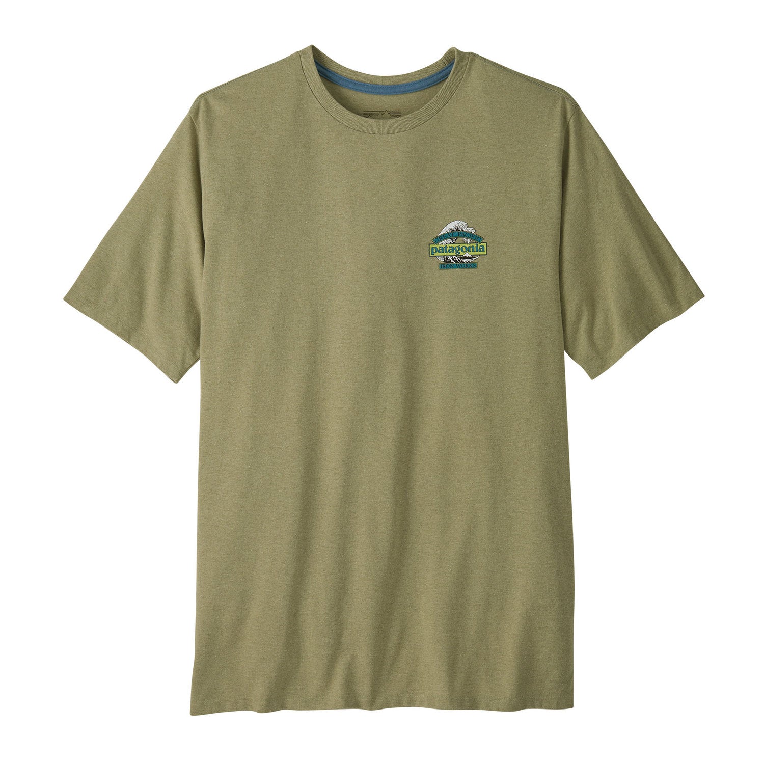 Patagonia | T-Shirt à Manches Courtes Homme Great Waves
