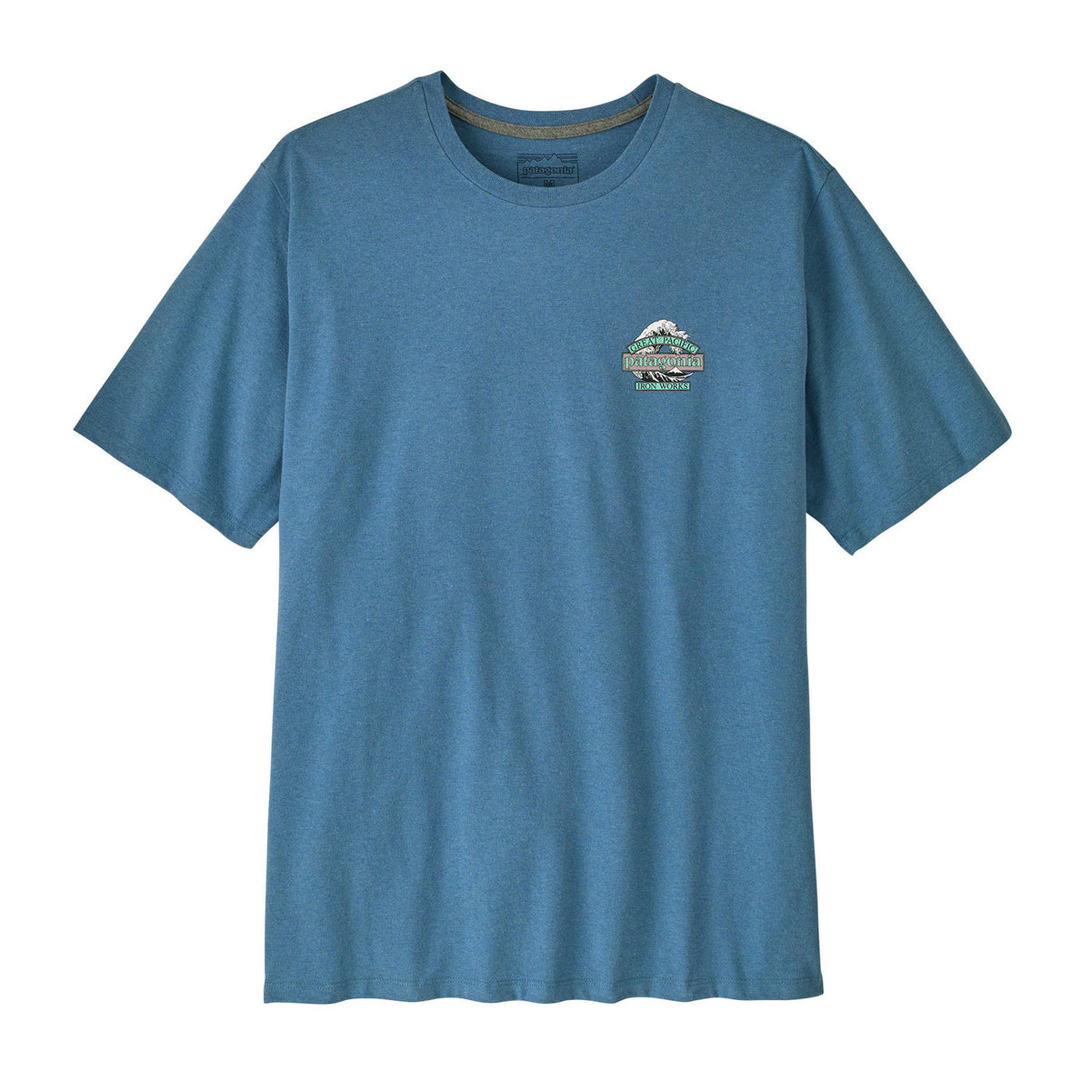 Patagonia | T-Shirt à Manches Courtes Homme Great Waves
