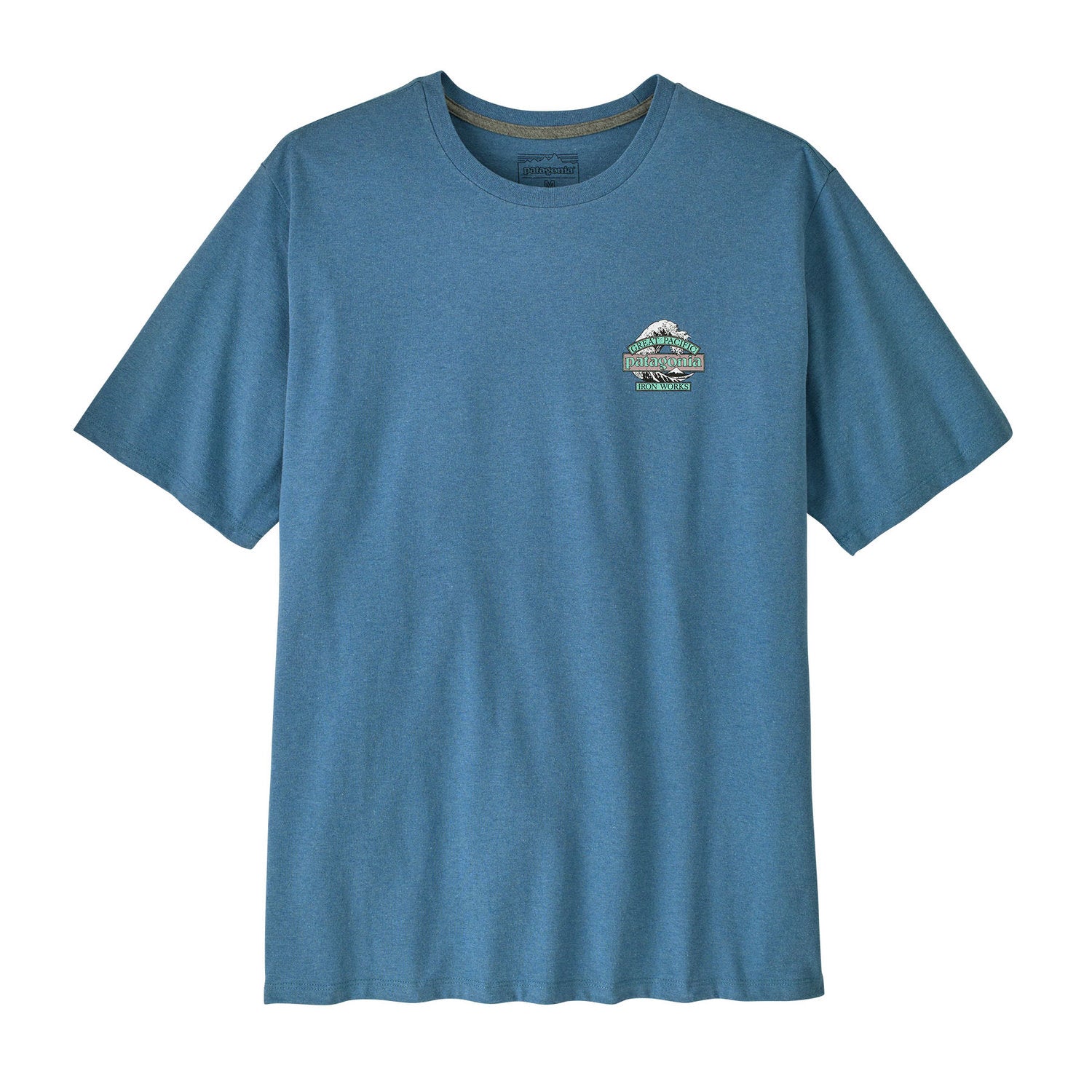 Patagonia | T-Shirt à Manches Courtes Homme Great Waves
