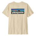 Patagonia | T-Shirt à Manches Courtes Homme P-6 Logo Responsibili-Tee®