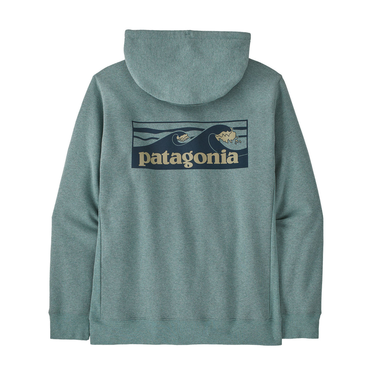 Patagonia | Men Boardshort Logo Uprisal Hoodie Sweatshirt