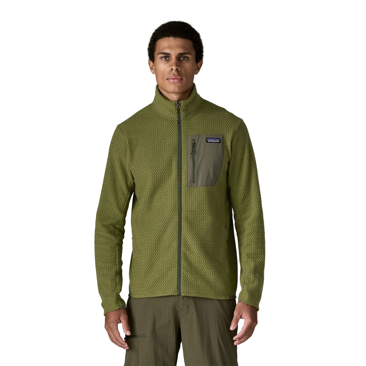 Patagonia | Sweat-Shirt Zippé Homme R1 Air