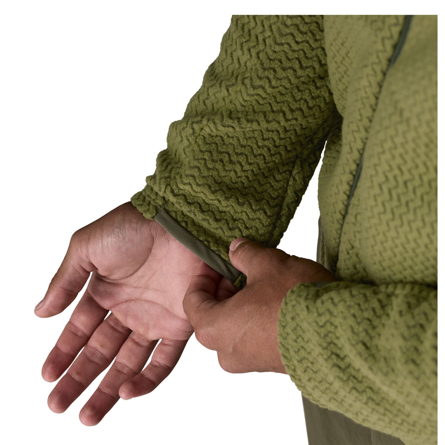 Patagonia | Sweat-Shirt Zippé Homme R1 Air