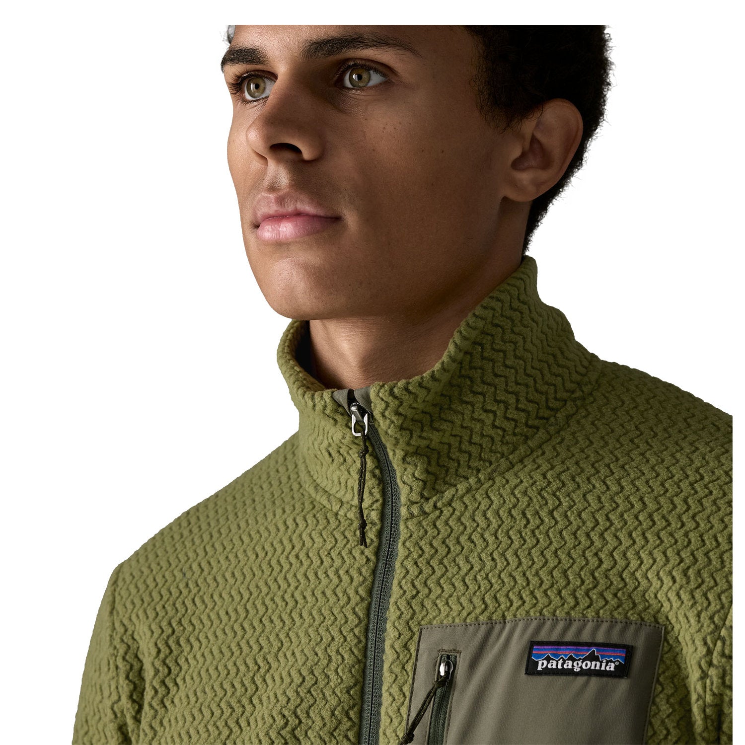 Patagonia | Sweat-Shirt Zippé Homme R1 Air