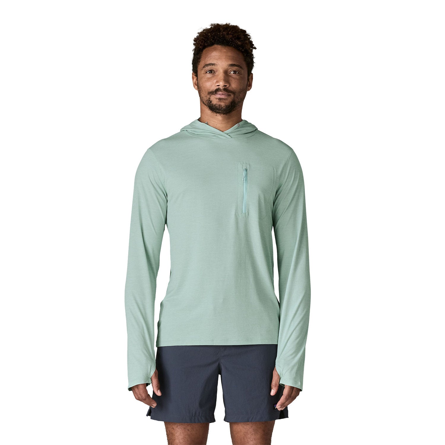 Patagonia | Sweat à Capuche Homme Cap Cool Sun