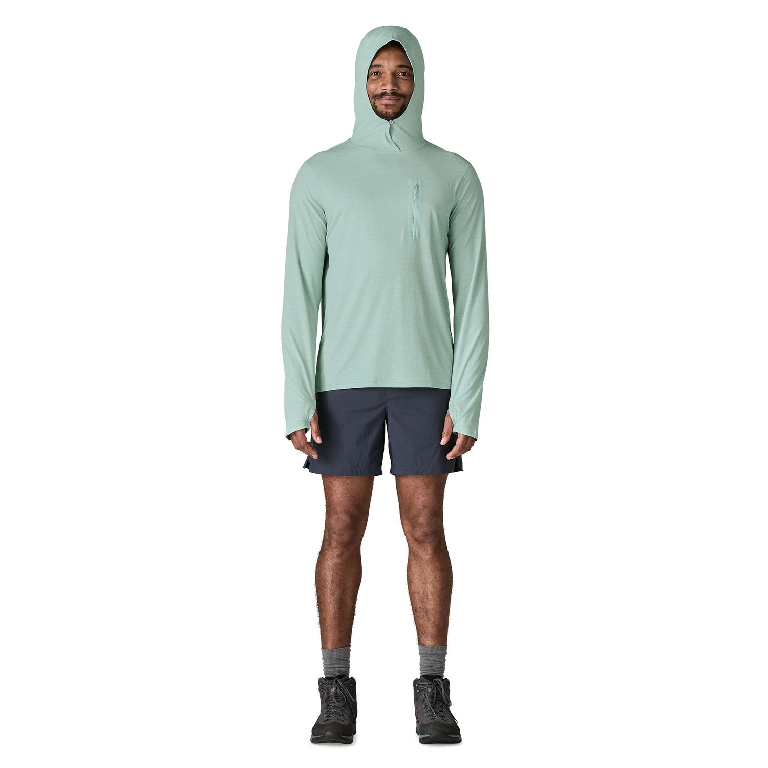 Patagonia | Sweat à Capuche Homme Cap Cool Sun