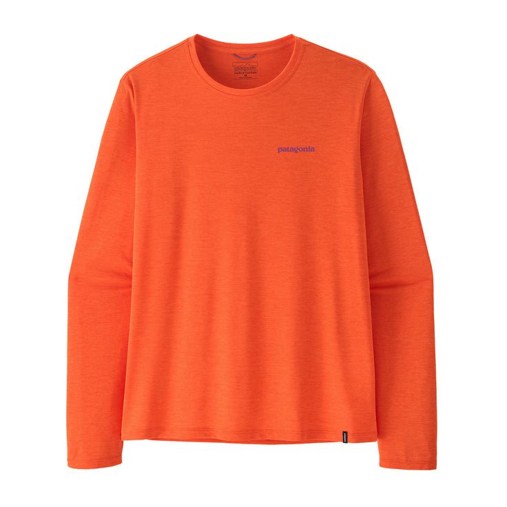 Patagonia | T-Shirt à Manches Longues Homme Cap Cool Daily