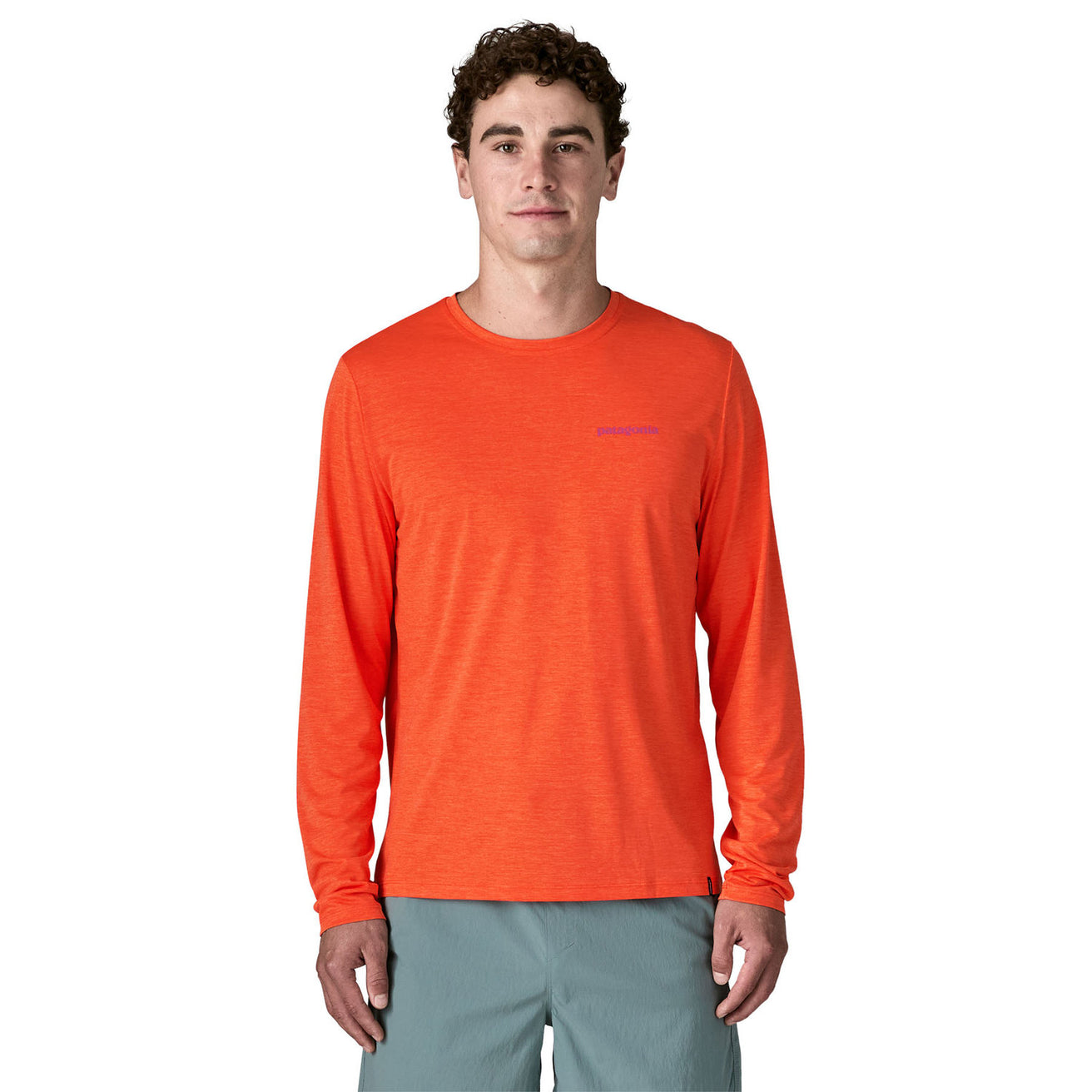 Patagonia | T-Shirt à Manches Longues Homme Cap Cool Daily