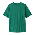 Patagonia | T-Shirt à Manches Courtes Homme Cap Cool Daily 73 Skyline
