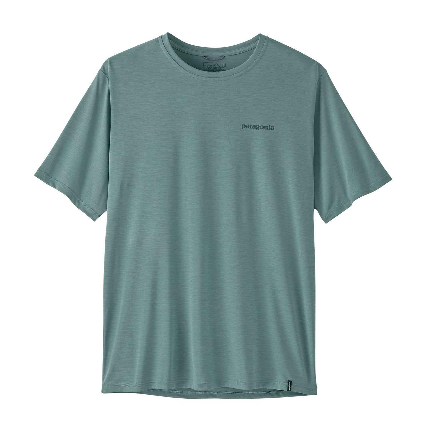 Patagonia | T-Shirt Technique à Manches Courtes Homme Cap Cool Daily Boardshort Logo