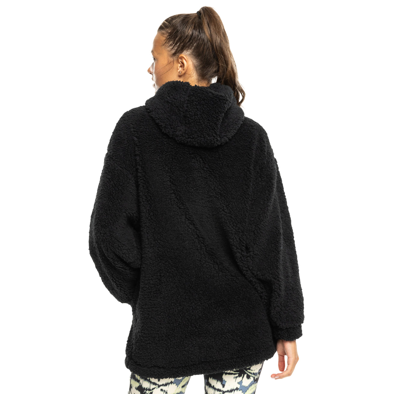 Roxy | Waves Of Warmth Hooded Fleece