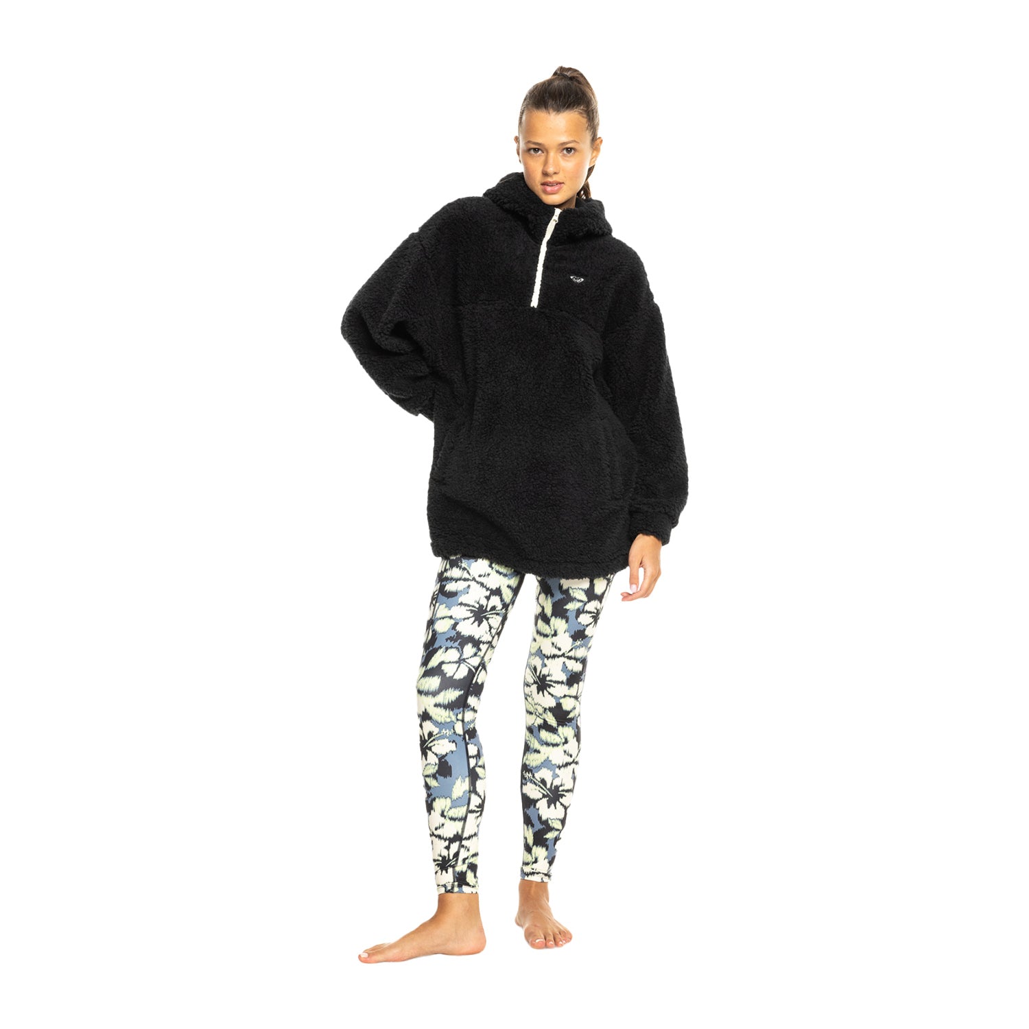 Roxy | Polaire à capuche Waves Of Warmth