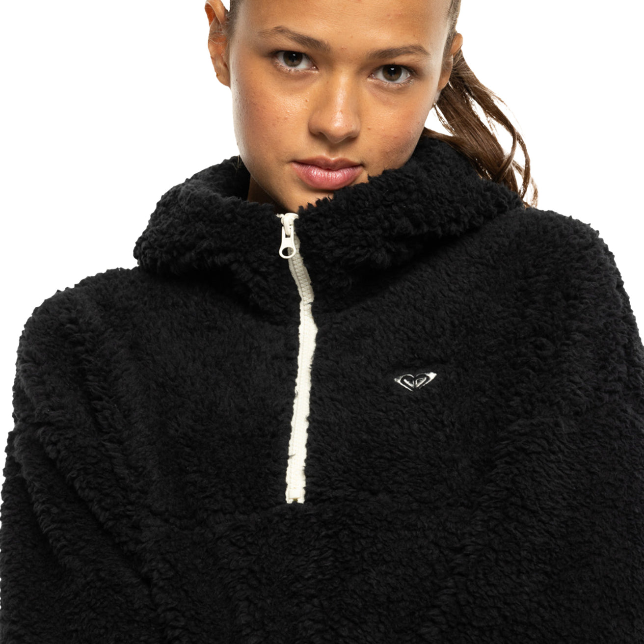 Roxy | Polaire à capuche Waves Of Warmth