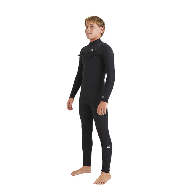 Billabong | Integrale Foil Garçon 5/4 Chest Zip