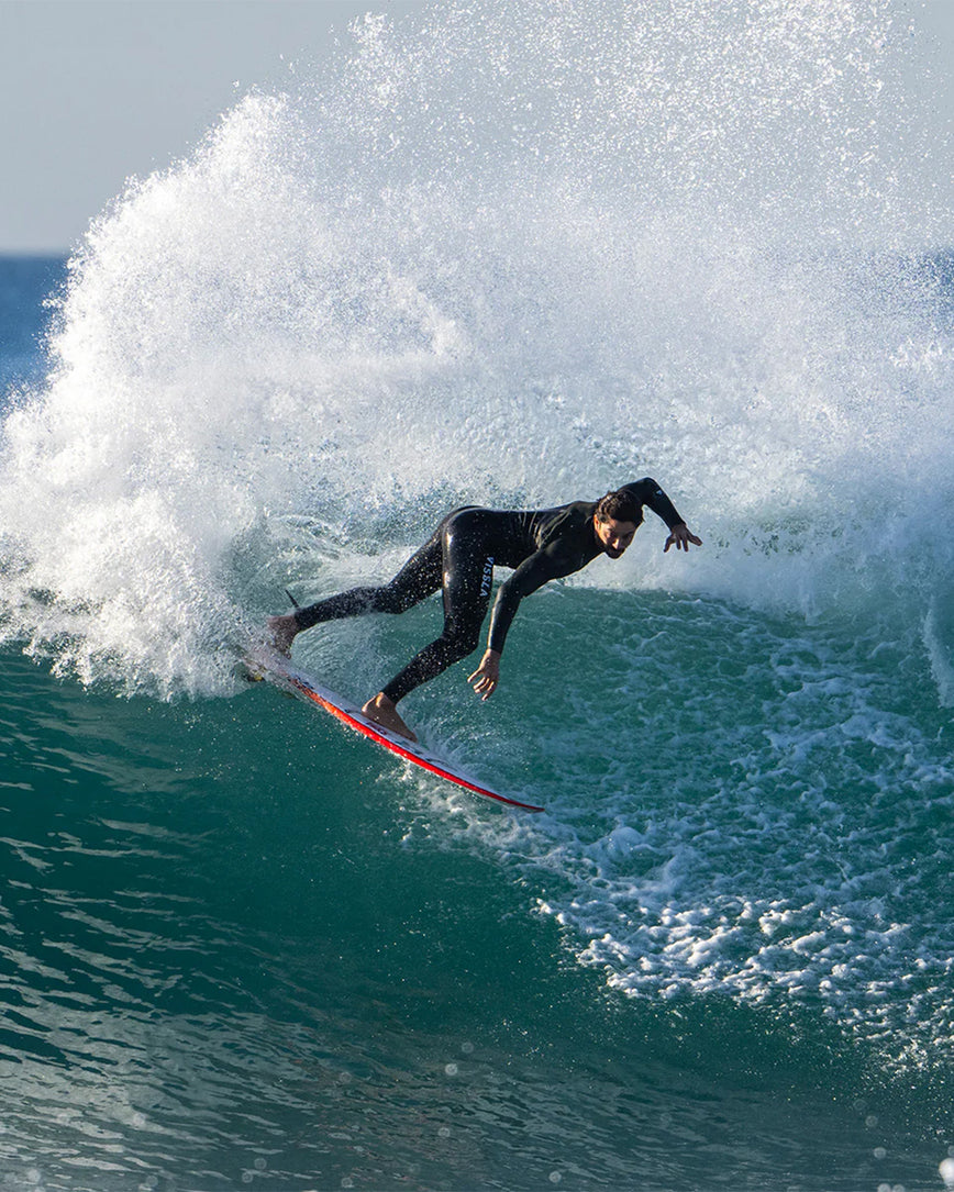 FCS | Surf Leash Yago Dora Signature Comp Essential Ankle - 5.5mm