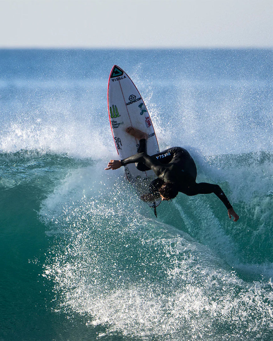 FCS | Surf Leash Yago Dora Signature Comp Essential Ankle - 5.5mm