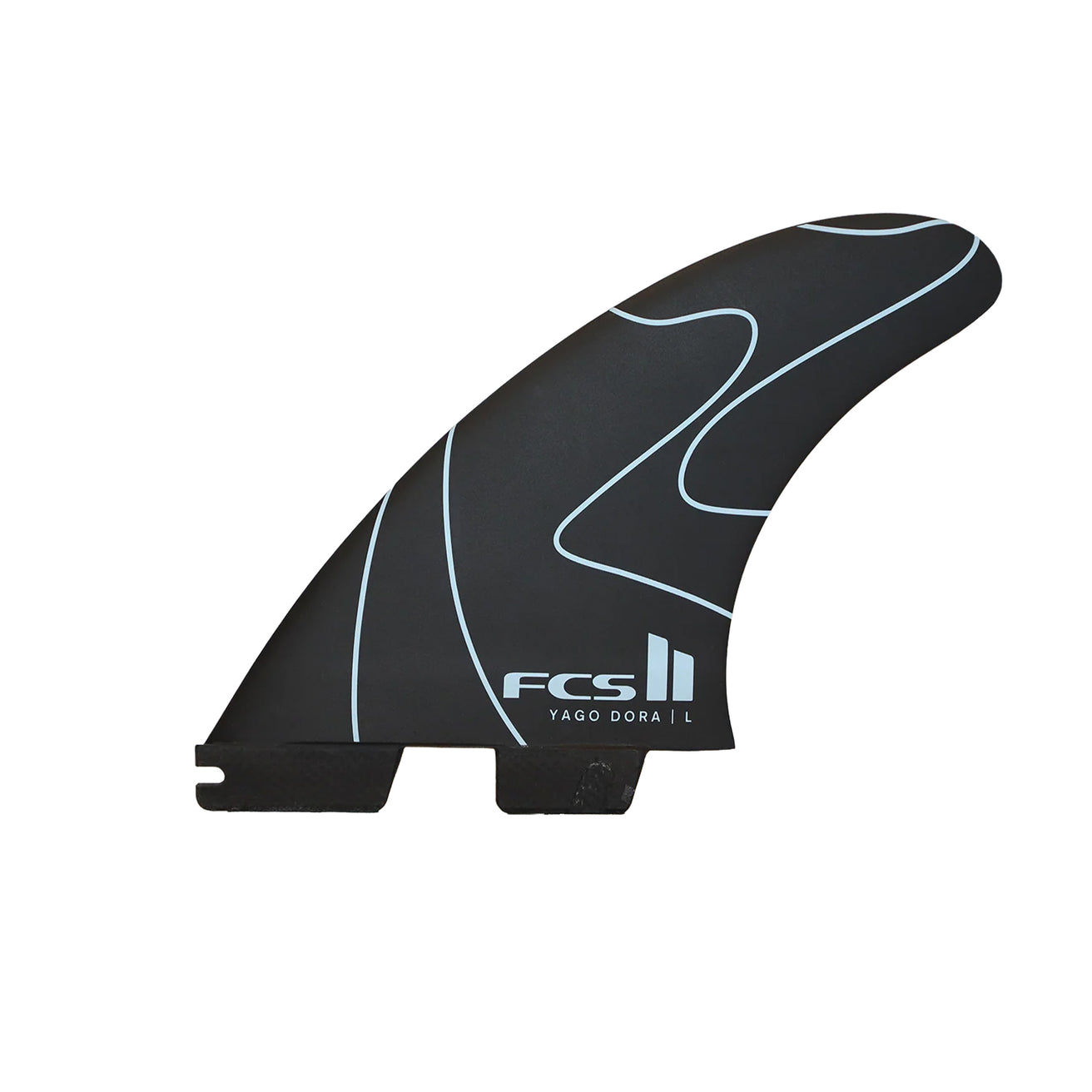 FCS | Set de Dérives Yago Dora Signature PC Thruster - FCS II