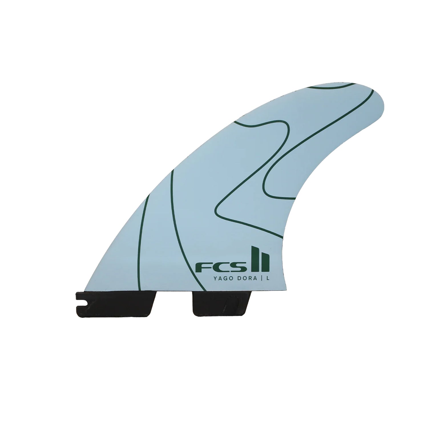 FCS | Set de Dérives Yago Dora Signature PC Thruster - FCS II