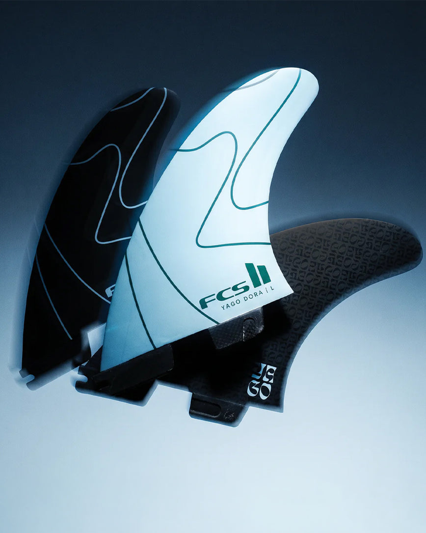 FCS | Set de Dérives Yago Dora Signature PC Thruster - FCS II