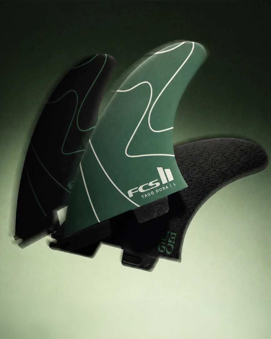 FCS | Set de Dérives Yago Dora Signature PC Thruster - FCS II