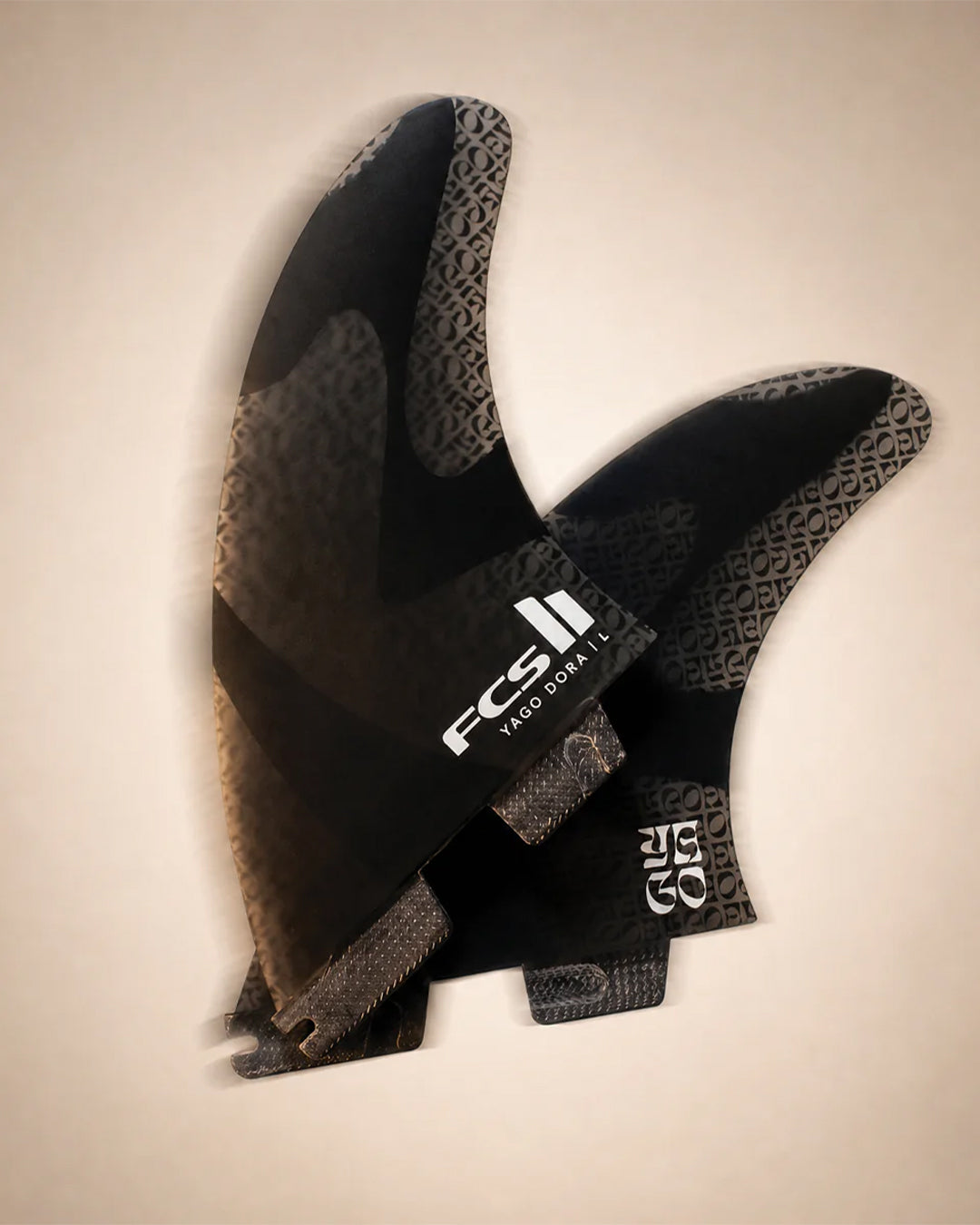 FCS | Set de Dérives Yago Dora Signature PG Thruster - FCS II