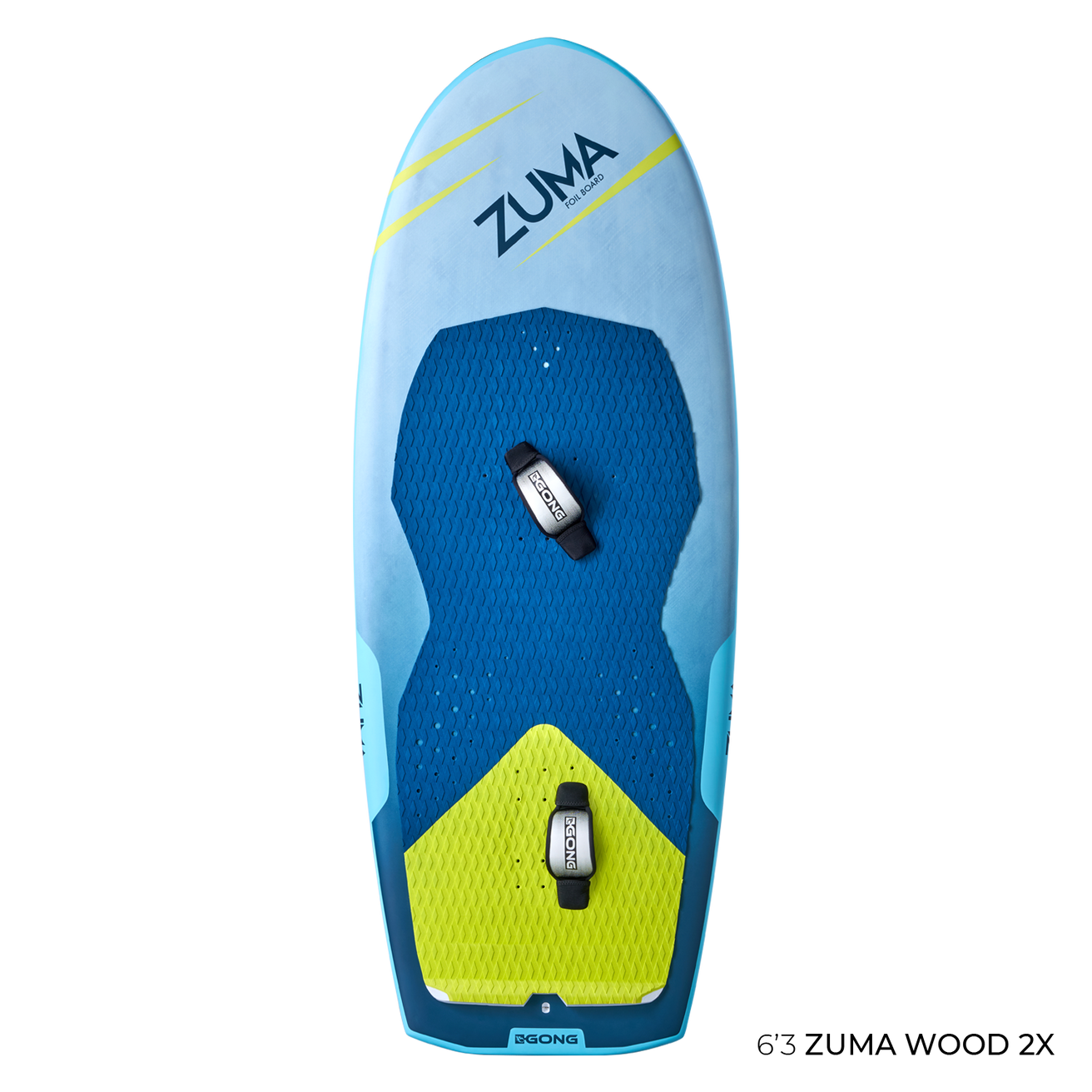 GONG | Wing Foil Board Zuma Wood 2X