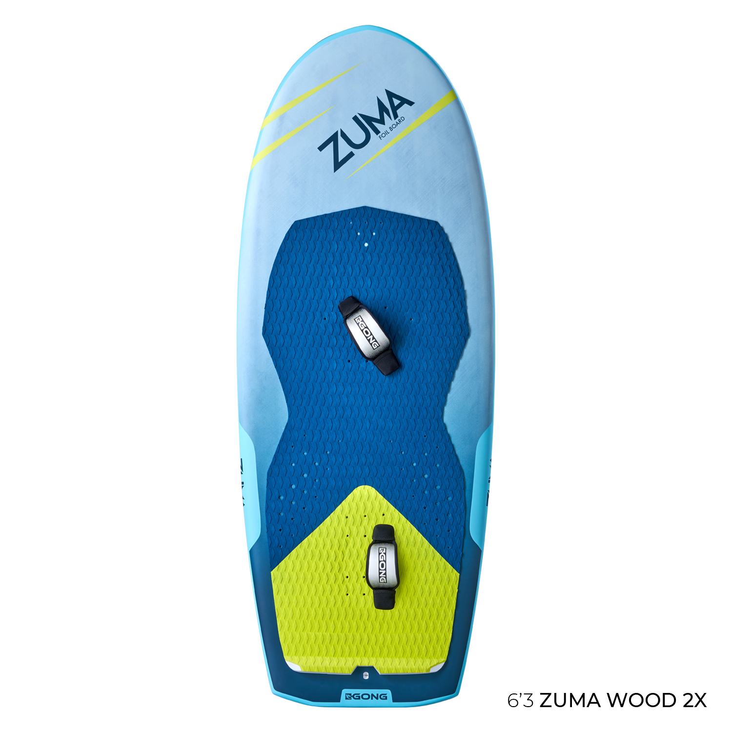 GONG | Wing Foil Board Zuma Wood 2X