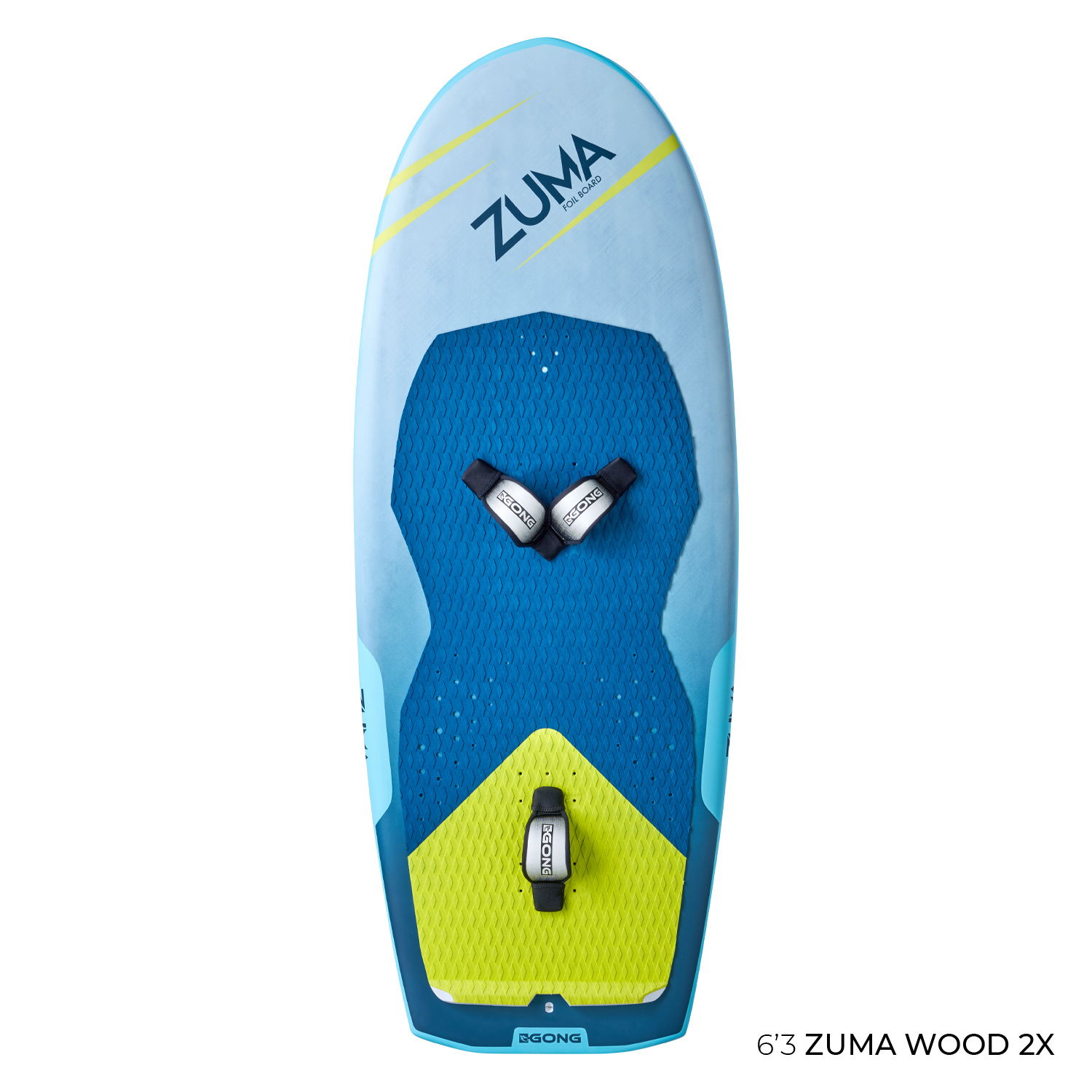 GONG | Wing Foil Board Zuma Wood 2X
