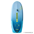 GONG | Wing Foil Board Zuma Wood 2X