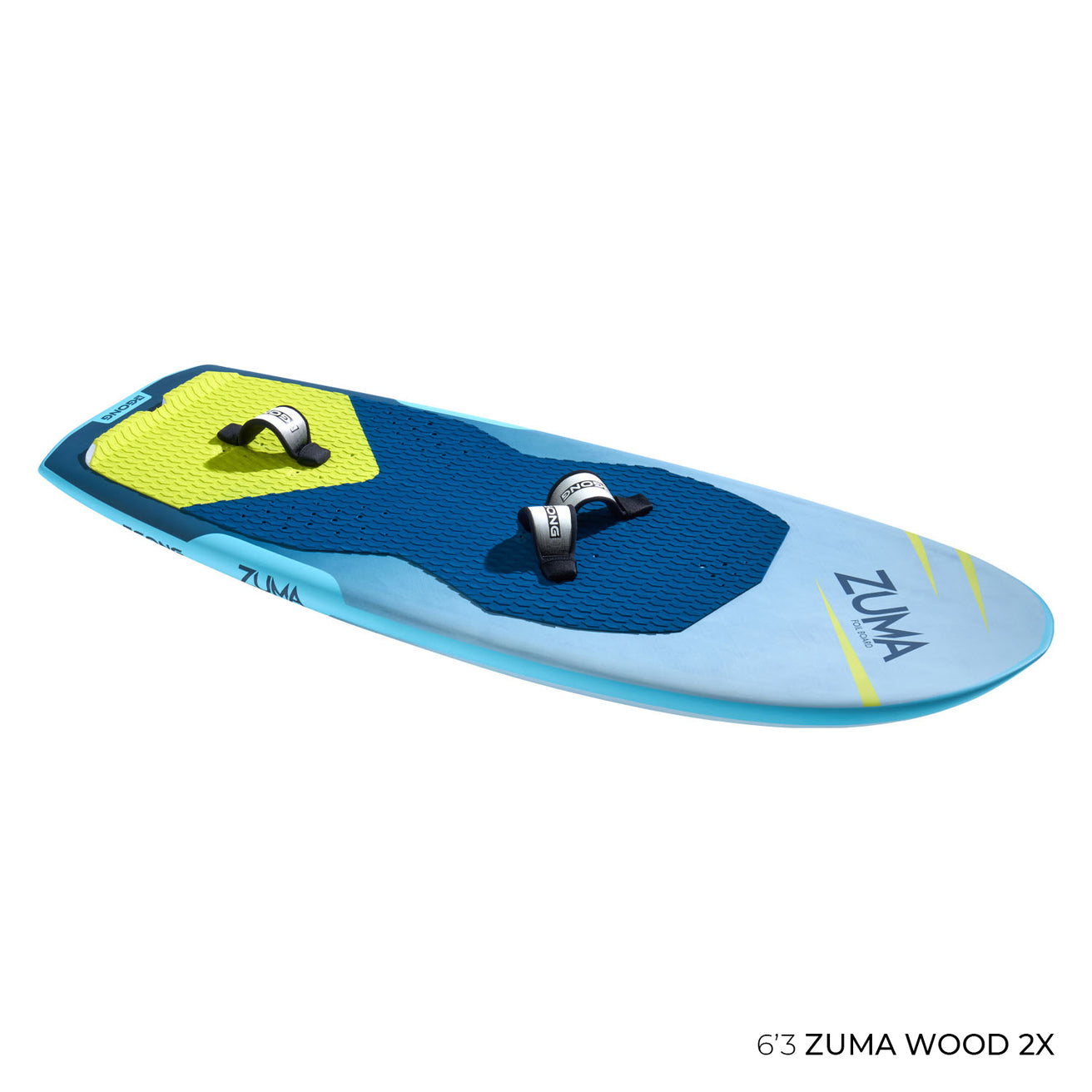 GONG | Wing Foil Board Zuma Wood 2X