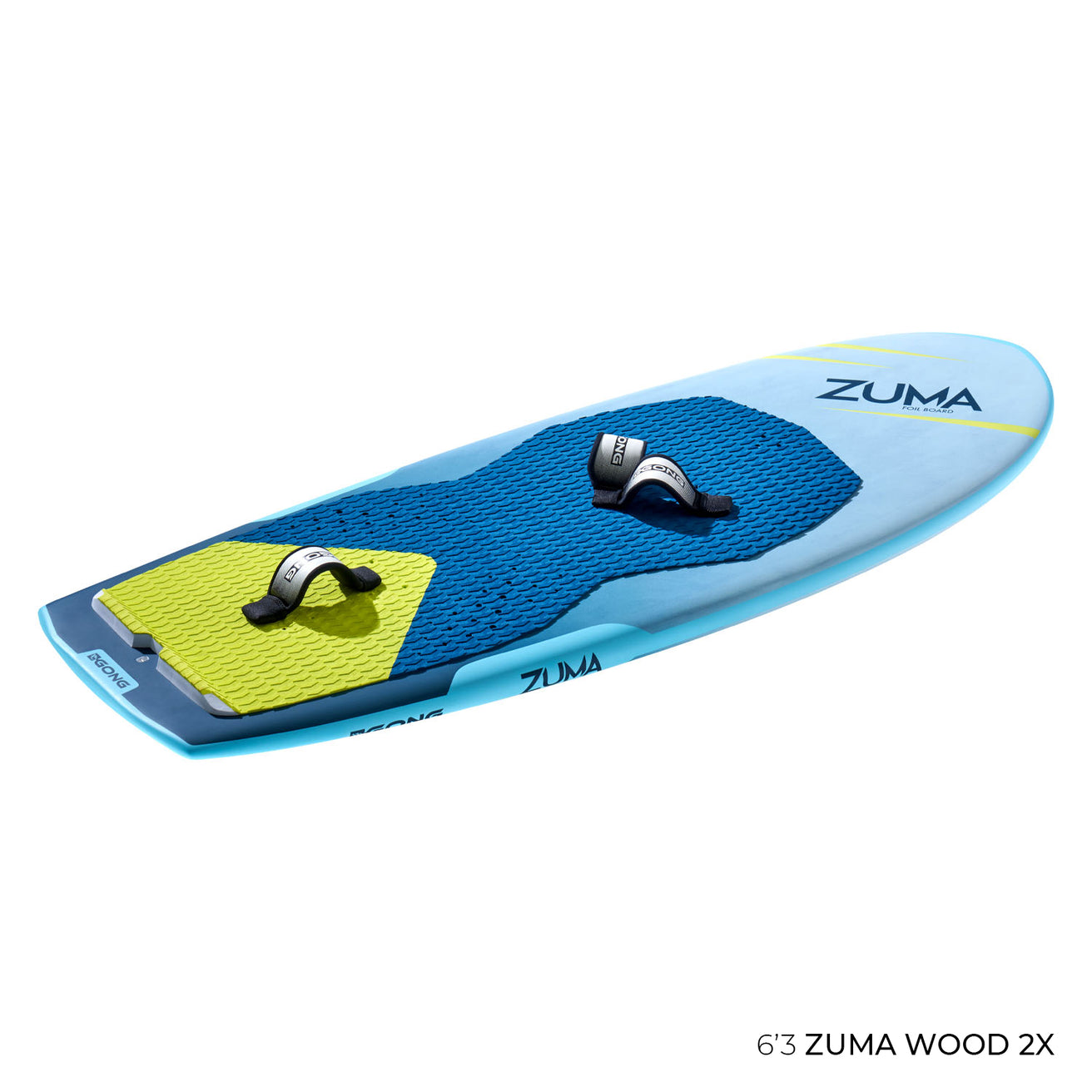 GONG | Wing Foil Board Zuma Wood 2X