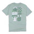Vissla | T-Shirt à Manches Courtes Homme Aquemini